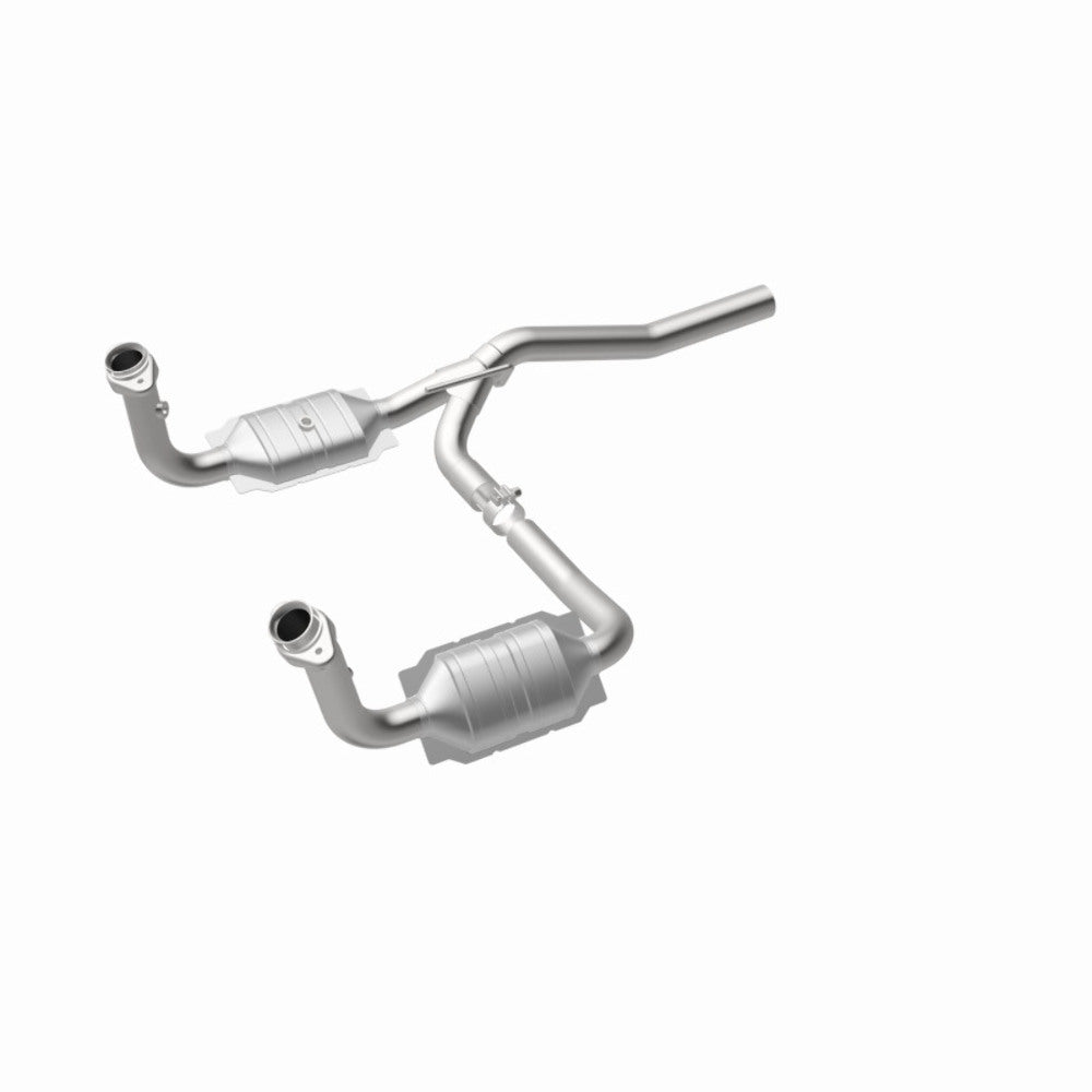 07-11 Dodge Nitro 4.0L Direct-Fit Catalytic Converter 51829 Magnaflow - Catalytic Converters Car Part People