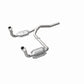 07-11 Dodge Nitro 4.0L Direct-Fit Catalytic Converter 51829 Magnaflow