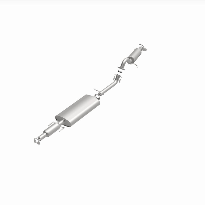 Fits 2009-2011 Mazda Tribute Direct-Fit Replacement Exhaust System 106-0062