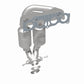 01-03 Toyota RAV4 2.0L Direct-Fit Catalytic Converter 51830 Magnaflow