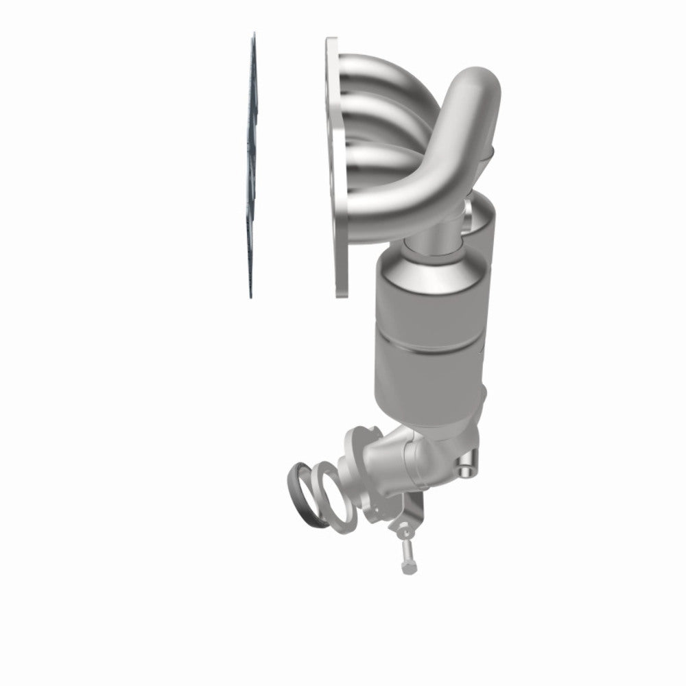 01-03 Toyota RAV4 2.0L Direct-Fit Catalytic Converter 51830 Magnaflow - Catalytic Converters Car Part People