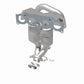 01-03 Toyota RAV4 2.0L Direct-Fit Catalytic Converter 51830 Magnaflow - Catalytic Converters Car Part People