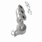07-09 Lexus RX350 3.5L Direct-Fit Catalytic Converter 51832 Magnaflow