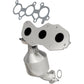 07-09 Lexus RX350 3.5L Direct-Fit Catalytic Converter 51832 Magnaflow