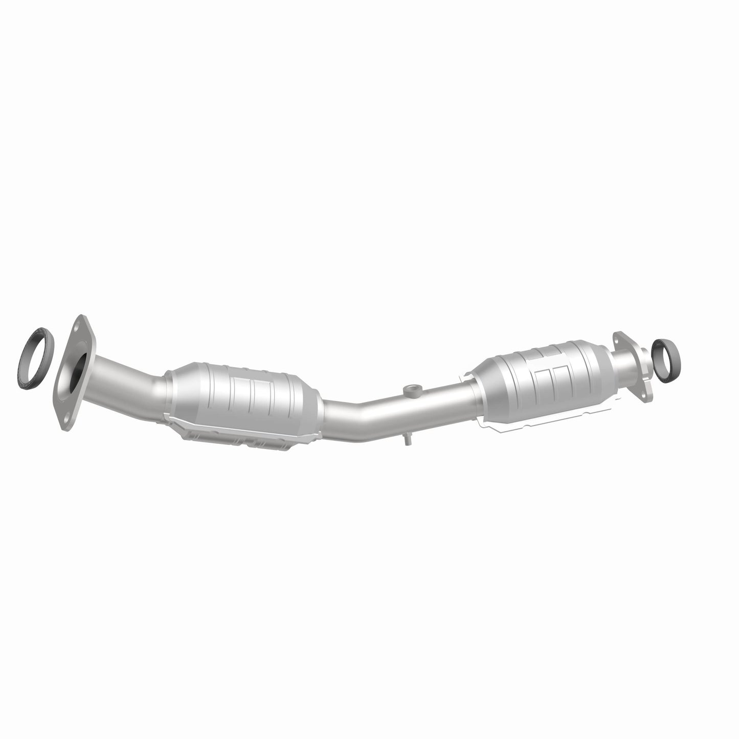 Catalytic Converter for 2007-2012 Nissan Versa 1.8L MagnaFlow 51833