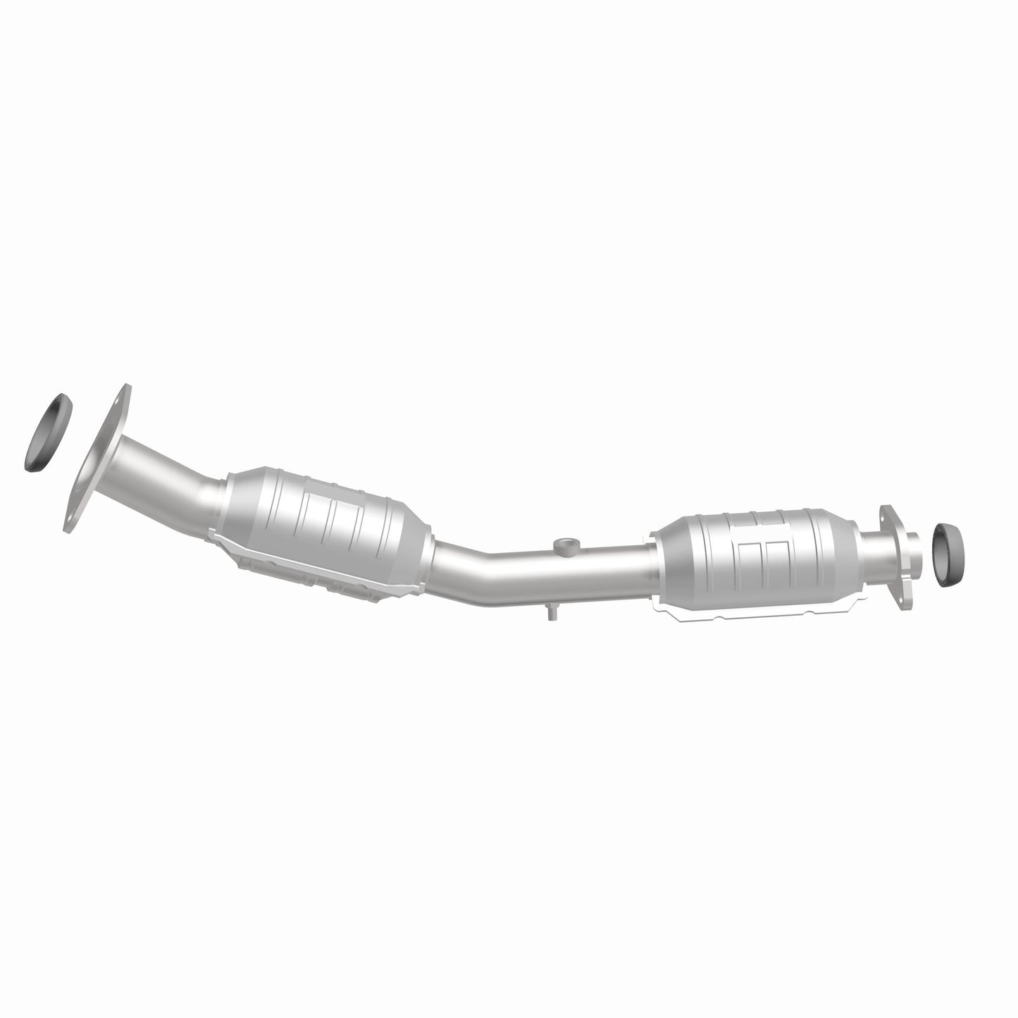 Catalytic Converter for 2007-2012 Nissan Versa 1.8L MagnaFlow 51833