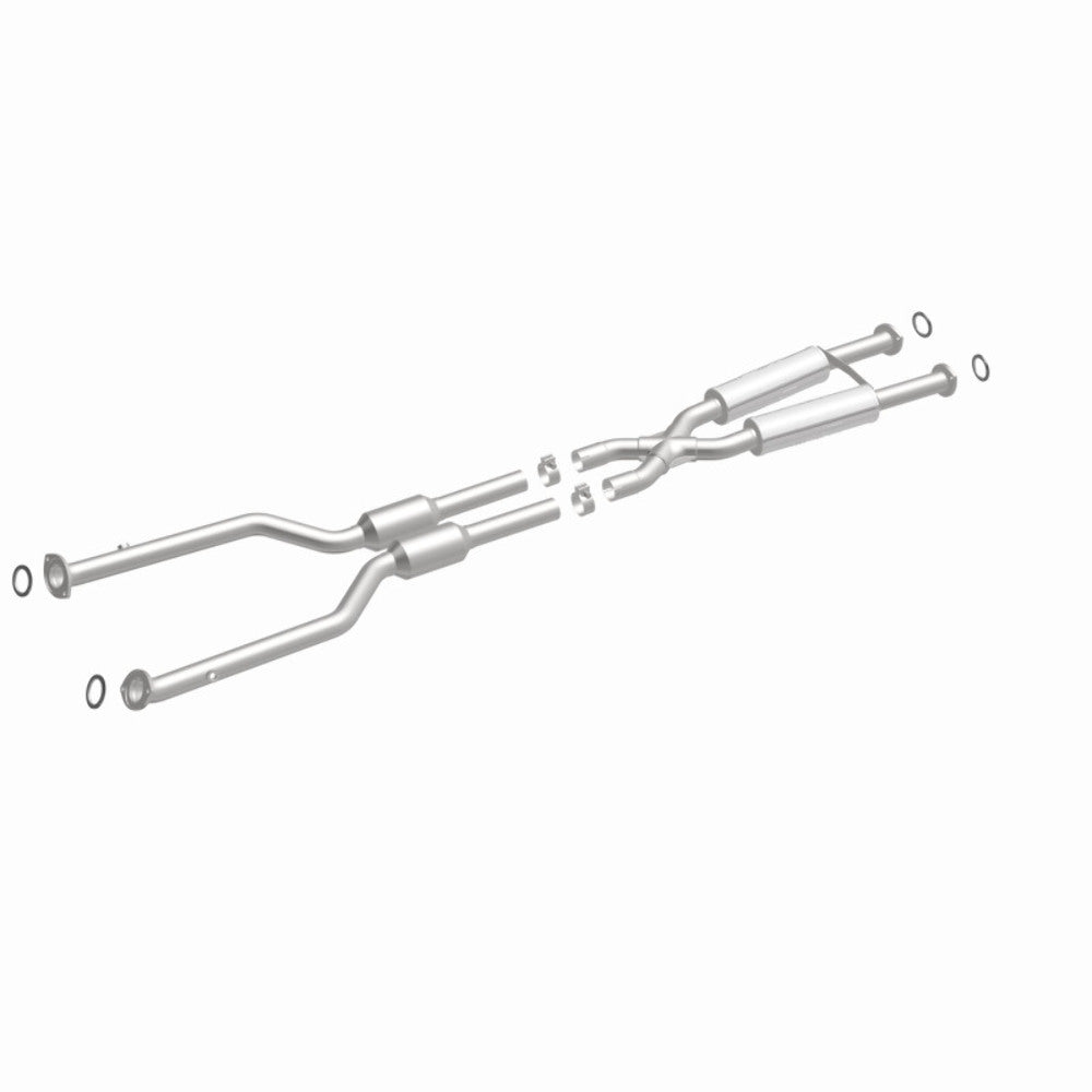 07-09 Lexus LS460 4.6L Direct-Fit Catalytic Converter 51836 Magnaflow