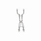 07-09 Lexus LS460 4.6L Direct-Fit Catalytic Converter 51836 Magnaflow