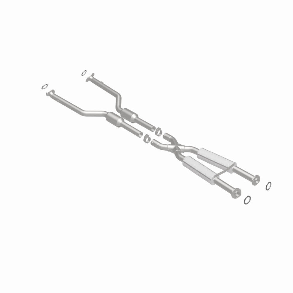 07-09 Lexus LS460 4.6L Direct-Fit Catalytic Converter 51836 Magnaflow