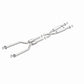 07-09 Lexus LS460 4.6L Direct-Fit Catalytic Converter 51836 Magnaflow