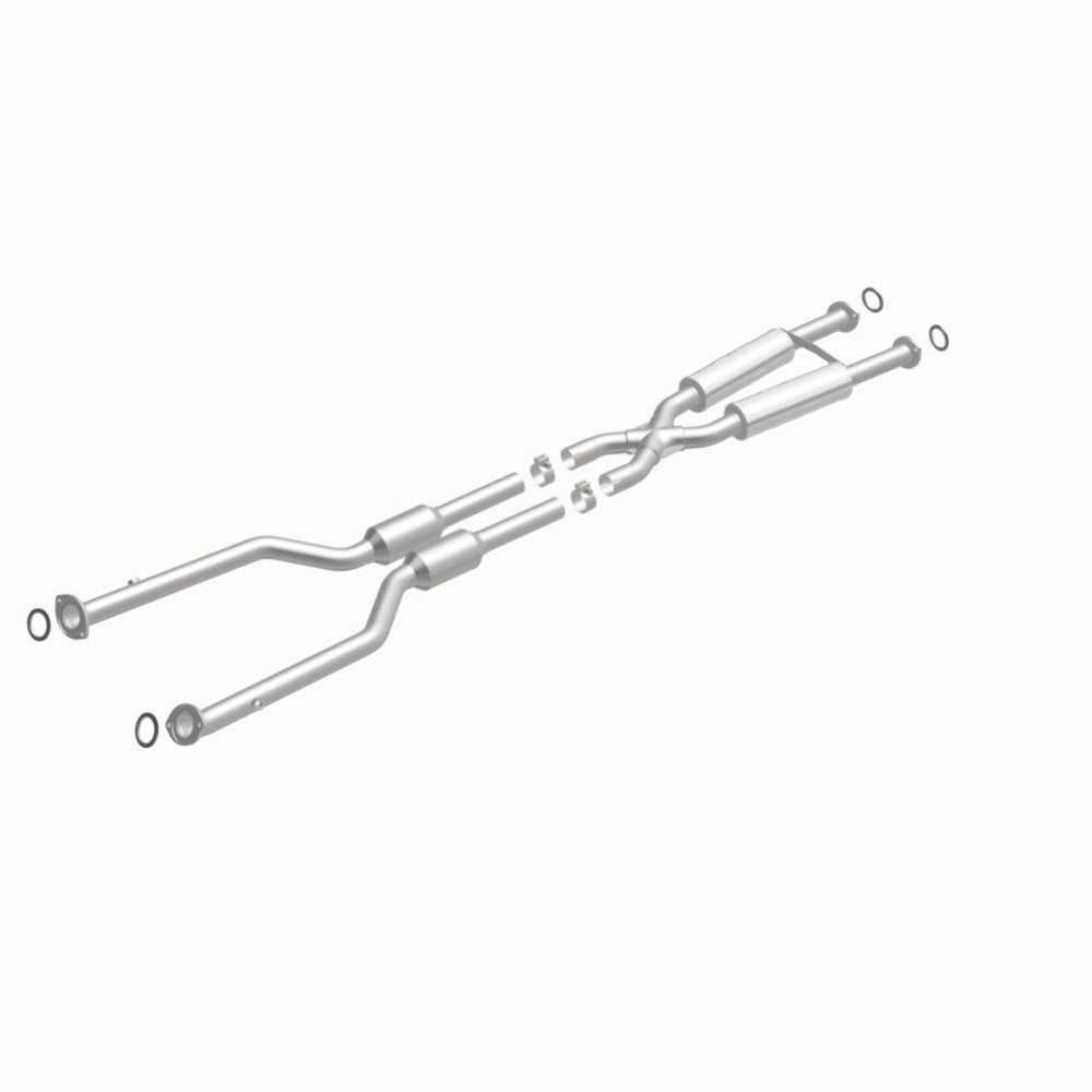 07-09 Lexus LS460 4.6L Direct-Fit Catalytic Converter 51836 Magnaflow