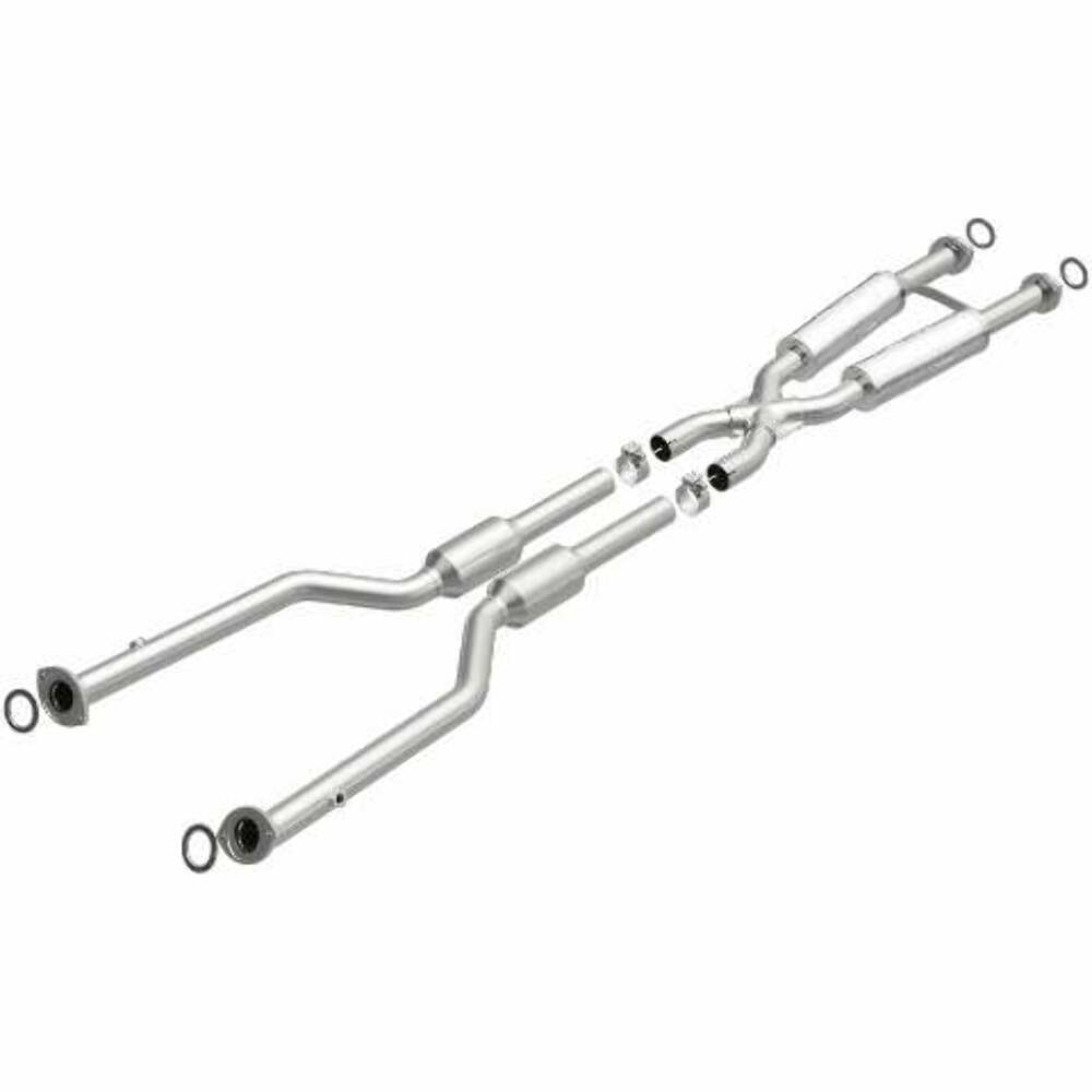 07-09 Lexus LS460 4.6L Direct-Fit Catalytic Converter 51836 Magnaflow