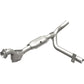 01 Ford Trucks 4.6L Direct-Fit Catalytic Converter 51839 Magnaflow