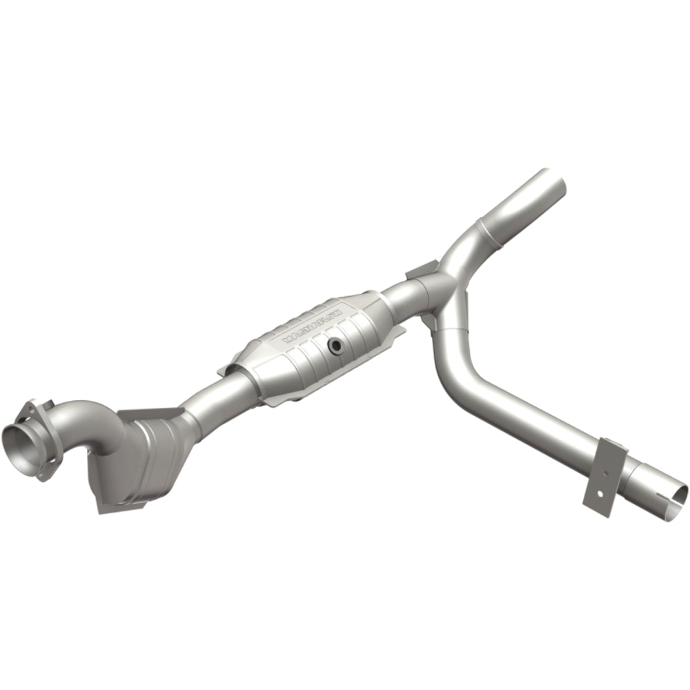 01 Ford Trucks 4.6L Direct-Fit Catalytic Converter 51839 Magnaflow