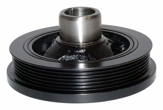 Crown Automotive - Steel Black Harmonic Balancer - 5184293AH