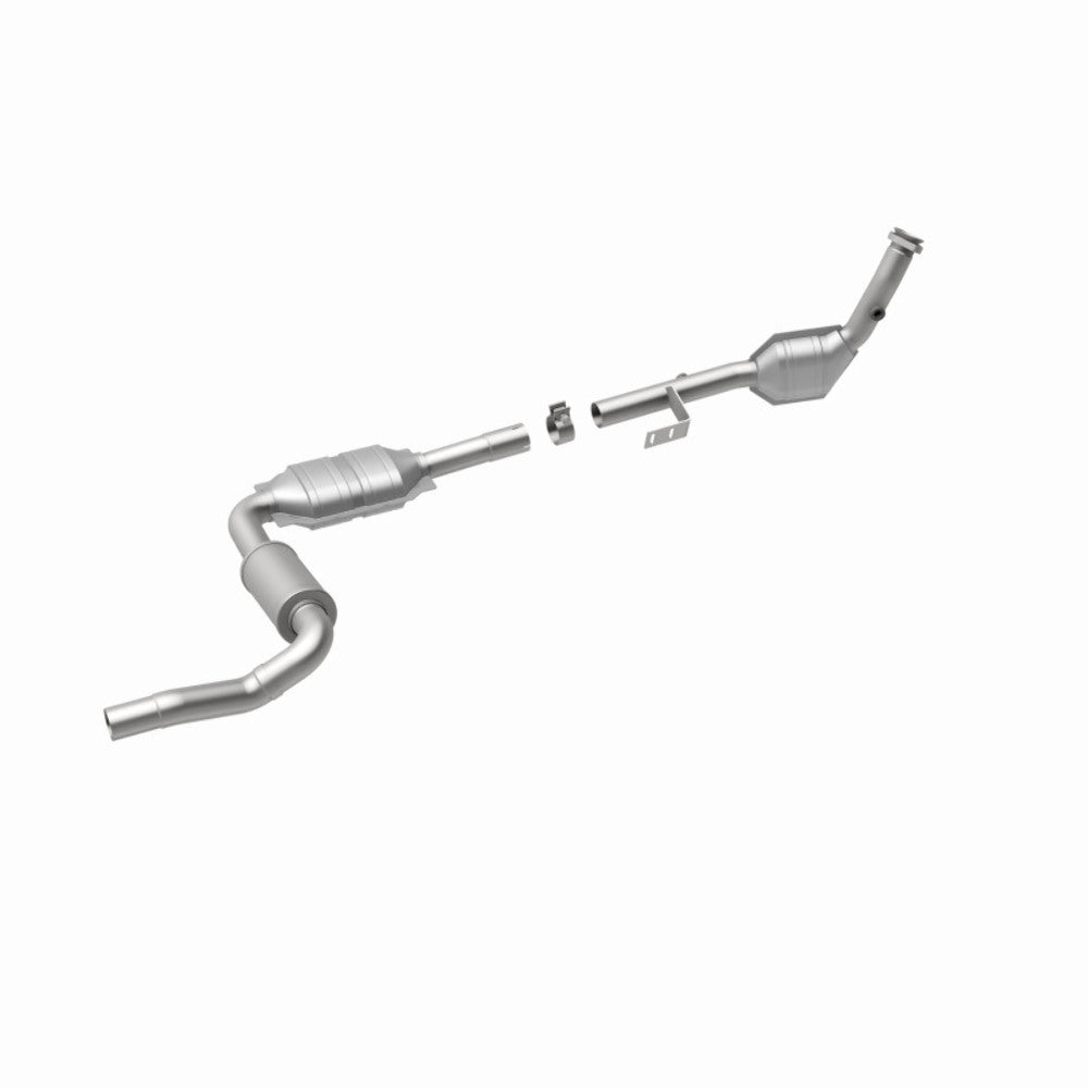 2003 Mercedes ML320 3.2L Direct-Fit Catalytic Converter 51843 Magnaflow - Catalytic Converters Car Part People