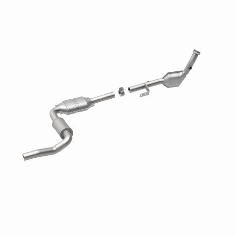 2003 Mercedes ML320 3.2L Direct-Fit Catalytic Converter 51843 Magnaflow