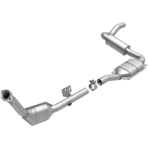 2003 Mercedes ML320 3.2L Direct-Fit Catalytic Converter 51843 Magnaflow