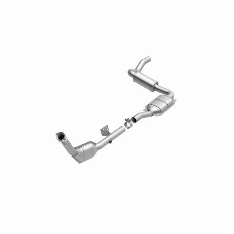 2003 Mercedes ML320 3.2L Direct-Fit Catalytic Converter 51843 Magnaflow