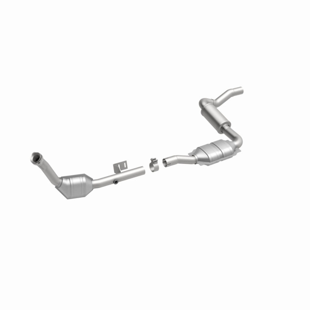 2003 Mercedes ML320 3.2L Direct-Fit Catalytic Converter 51843 Magnaflow - Catalytic Converters Car Part People