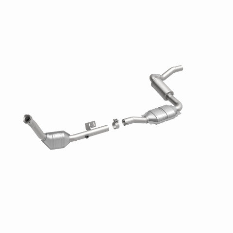 2003 Mercedes ML320 3.2L Direct-Fit Catalytic Converter 51843 Magnaflow