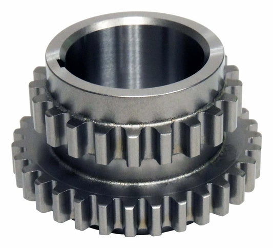 Crown Crankshaft Gear for 2011+ Jeep JK, WK, and KL w/ 3.0L, 3.2L, 3.6L Engines - 5184356AE