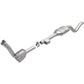 2003 Mercedes ML320 3.2L Direct-Fit Catalytic Converter 51847 Magnaflow - Catalytic Converters Car Part People