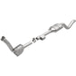 2003 Mercedes ML320 3.2L Direct-Fit Catalytic Converter 51847 Magnaflow