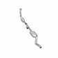 2003 Mercedes ML320 3.2L Direct-Fit Catalytic Converter 51847 Magnaflow