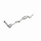 2003 Mercedes ML320 3.2L Direct-Fit Catalytic Converter 51847 Magnaflow - Catalytic Converters Car Part People