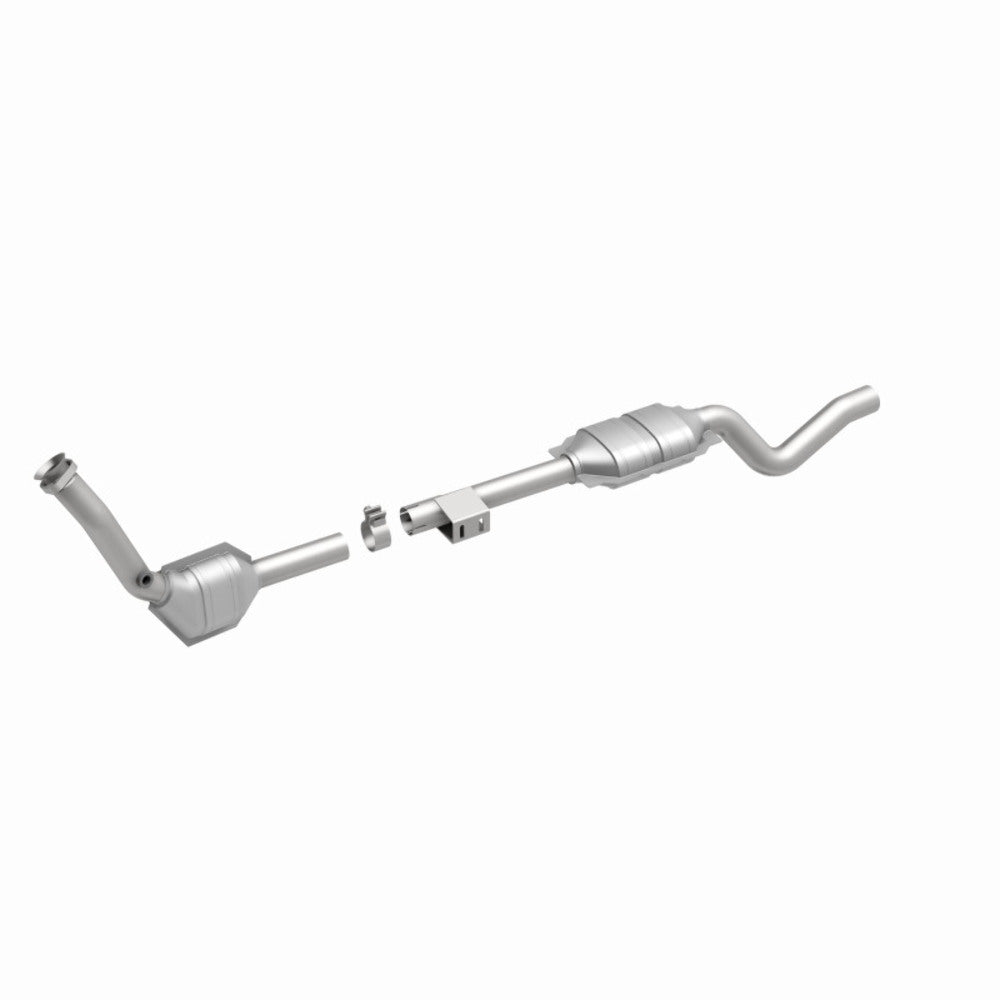2003 Mercedes ML320 3.2L Direct-Fit Catalytic Converter 51847 Magnaflow - Catalytic Converters Car Part People