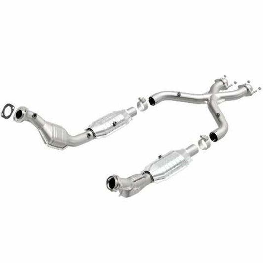 99-01 Ford Mustang 4.6L Direct-Fit Catalytic Converter 51848 Magnaflow