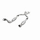 99-01 Ford Mustang 4.6L Direct-Fit Catalytic Converter 51848 Magnaflow
