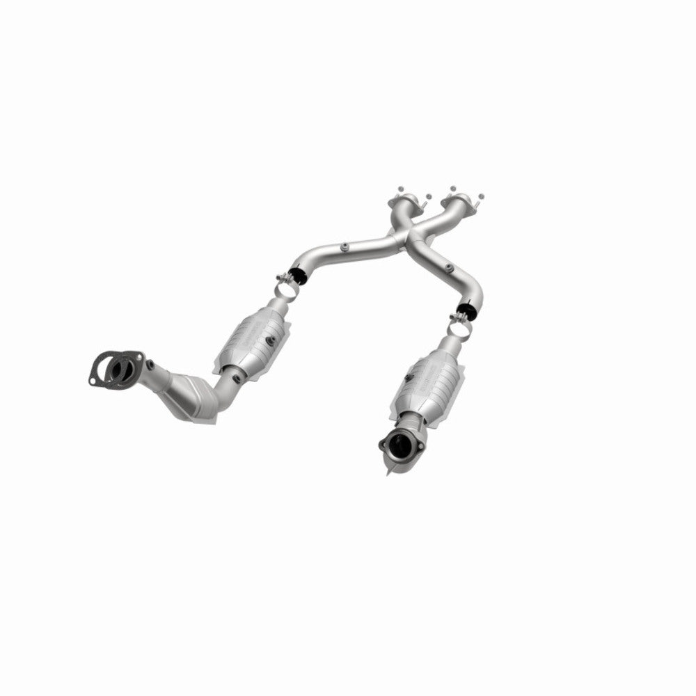 99-01 Ford Mustang 4.6L Direct-Fit Catalytic Converter 51848 Magnaflow