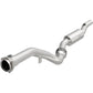 00-03 Audi A6 Quattro D/S Direct-Fit Catalytic Converter 51849 Magnaflow - Catalytic Converters Car Part People