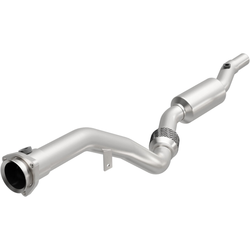 00-03 Audi A6 Quattro D/S Direct-Fit Catalytic Converter 51849 Magnaflow - Catalytic Converters Car Part People