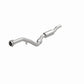 00-03 Audi A6 Quattro D/S Direct-Fit Catalytic Converter 51849 Magnaflow - Catalytic Converters Car Part People