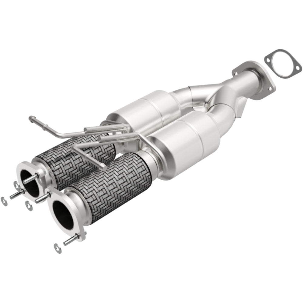 05-11 Volvo XC90 4.4L Direct-Fit Catalytic Converter 51850 Magnaflow - Catalytic Converters Car Part People
