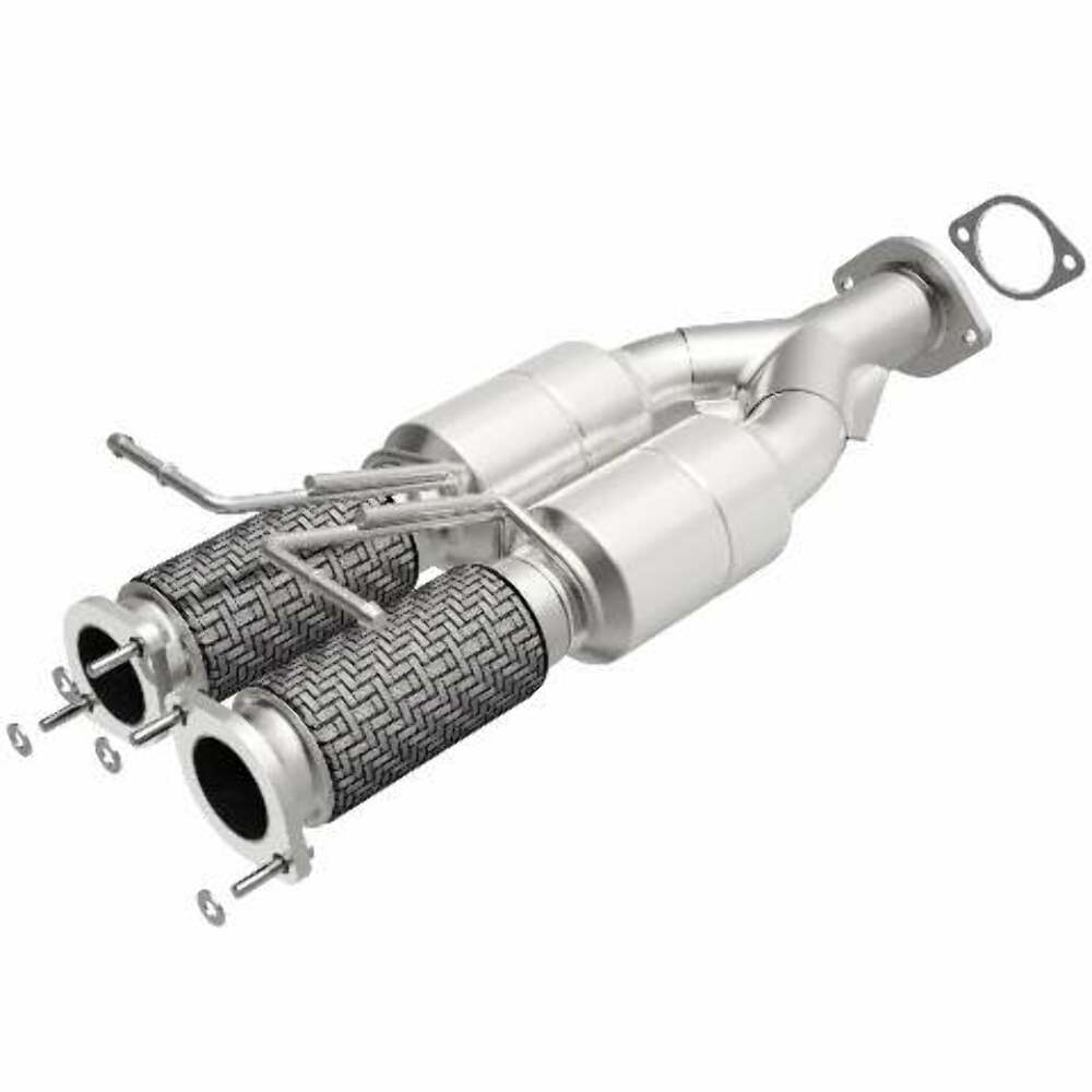05-11 Volvo XC90 4.4L Direct-Fit Catalytic Converter 51850 Magnaflow - Catalytic Converters Car Part People