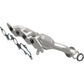 09-10 Mazda 6 2.5L Direct-Fit Catalytic Converter 51851 Magnaflow - Catalytic Converters Car Part People