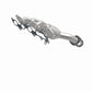 09-10 Mazda 6 2.5L Direct-Fit Catalytic Converter 51851 Magnaflow - Catalytic Converters Car Part People