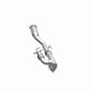 09-12 Nissan Murano 3.5L Direct-Fit Catalytic Converter 51852 Magnaflow