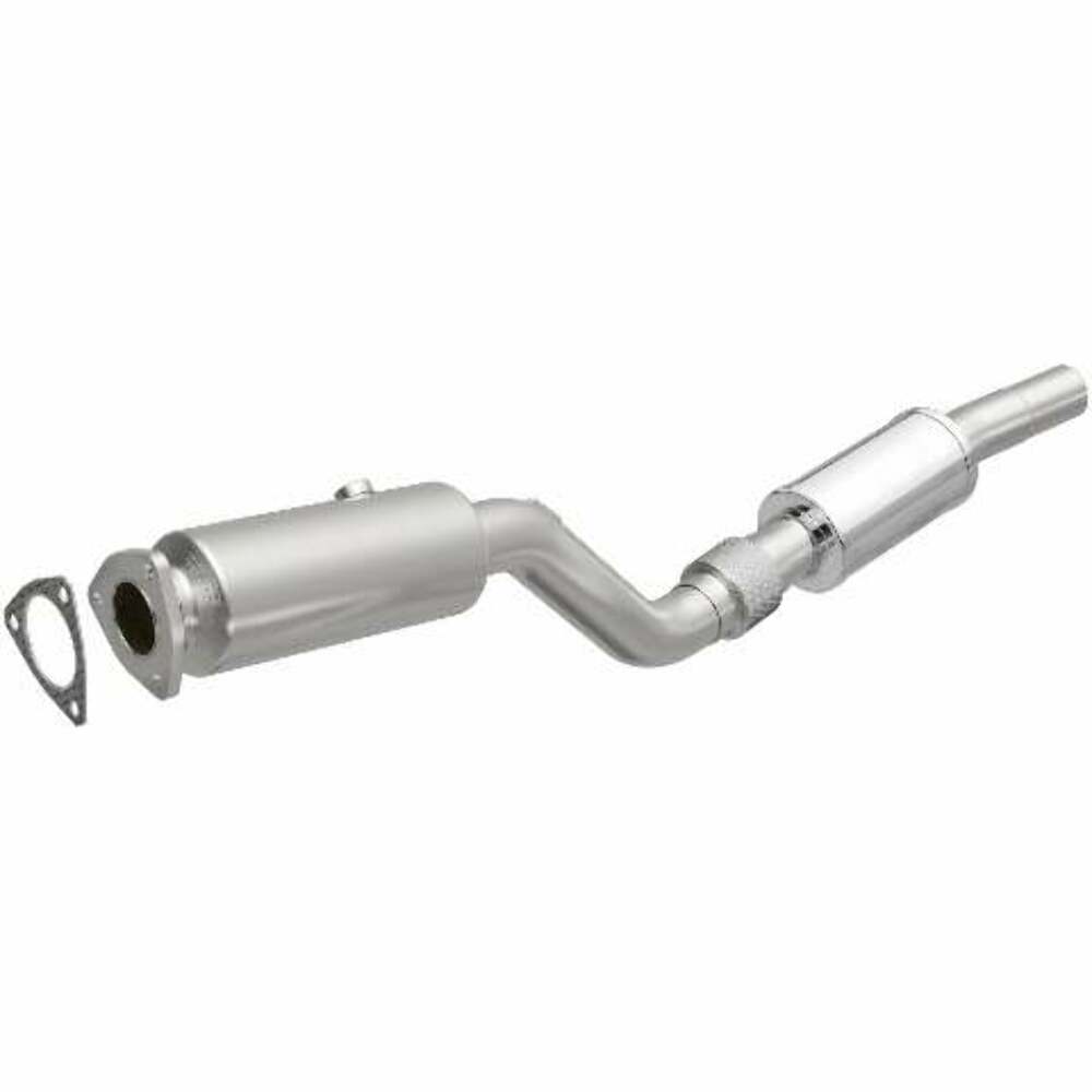 05-09 Audi Quattro 3.2L d/s Direct-Fit Catalytic Converter 51854 Magnaflow