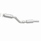 05-09 Audi Quattro 3.2L d/s Direct-Fit Catalytic Converter 51854 Magnaflow