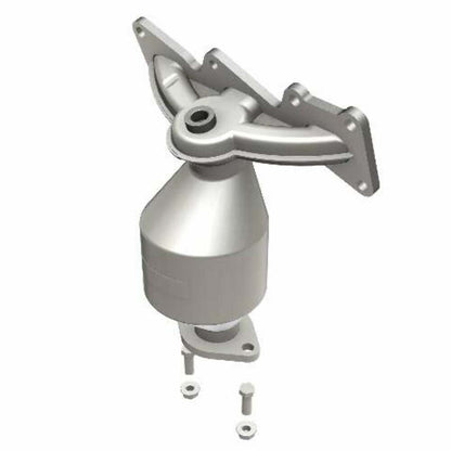 09-10 Hyundai Sonata 3.3L Direct-Fit Catalytic Converter 51855 Magnaflow - Catalytic Converters Car Part People