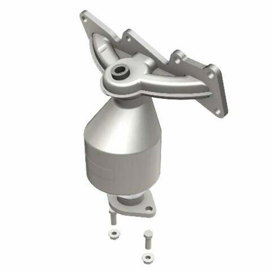 09-10 Hyundai Sonata 3.3L Direct-Fit Catalytic Converter 51855 Magnaflow - Catalytic Converters Car Part People