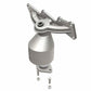 09-10 Hyundai Sonata 3.3L Direct-Fit Catalytic Converter 51855 Magnaflow