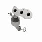 08-09 Toy Highlander 3.5L Direct-Fit Catalytic Converter 51858 Magnaflow