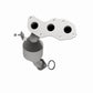 08-09 Toy Highlander 3.5L Direct-Fit Catalytic Converter 51858 Magnaflow