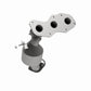 08-09 Toy Highlander 3.5L Direct-Fit Catalytic Converter 51858 Magnaflow